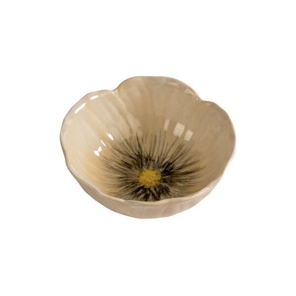 Poppy Bowl, beige, Byon
