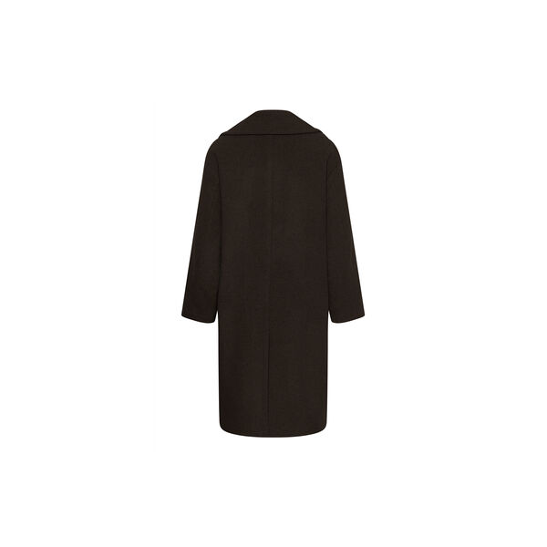ZORAHIW DB COAT, chocolate brown, InWear