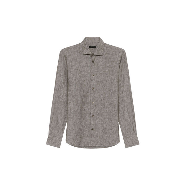 MAmarc Shirt, chocolate brown, Matinique