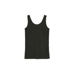 Gentle Tank, dark brown, Aiayu