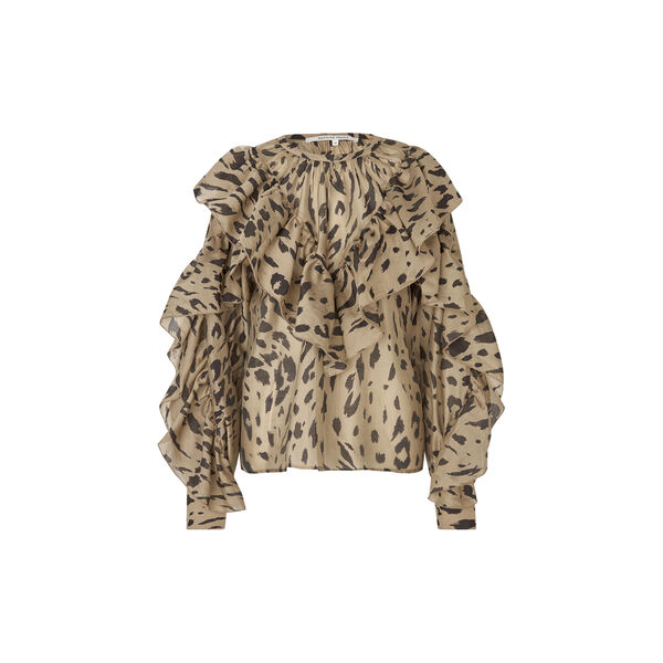 Elouise Blouse, kelp, Second Female