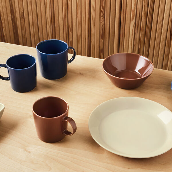 Teema krus 30 cl, vintage blå Teema krus 30 cl, vintage blå, Iittala