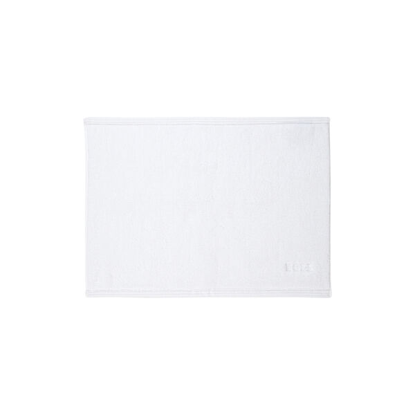 Edge badem&aring;tte, white, BOSS Home
