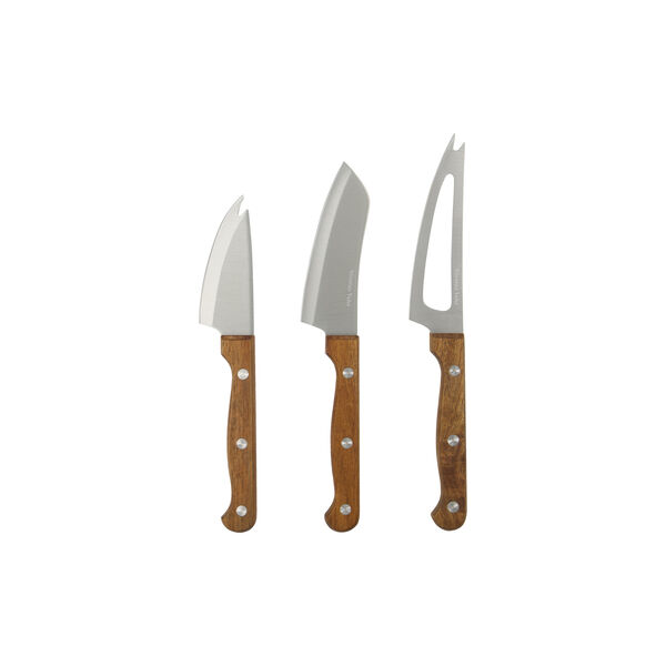 NVCheese Knivs&aelig;t, natur, Nicolas Vah&eacute;