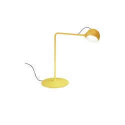 IXA bordlampe, yellow, Artemide