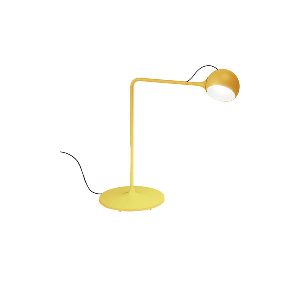 IXA bordlampe, yellow, Artemide