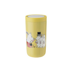 To Go Click termokop 0,2 L, moomin lemonade, Stelton