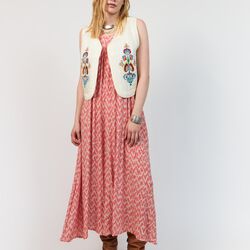 LungoLL Dress SL, pink, Lollys Laundry