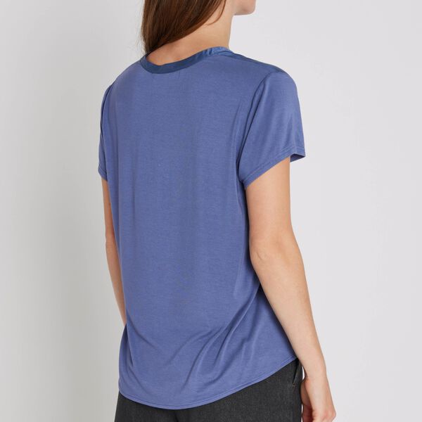 Siff Gerbil top, colony blue, PBO