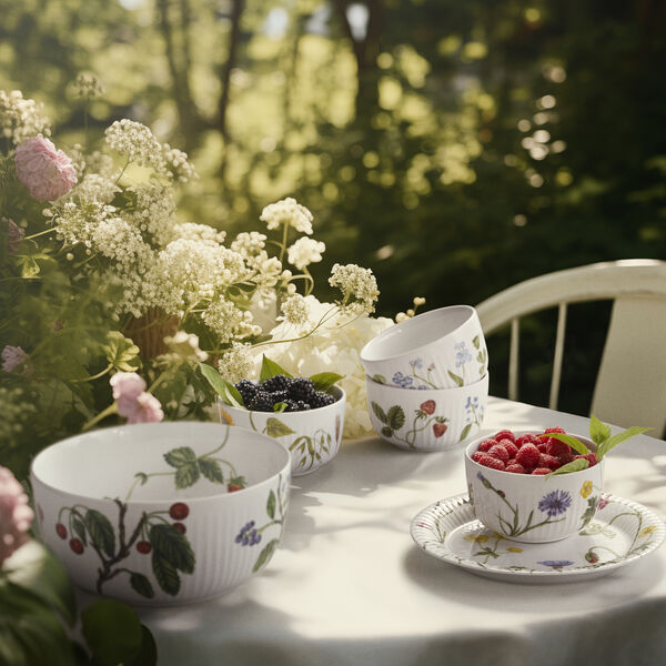 Hammersh&oslash;i Summer sk&aring;l, sommerb&aelig;r, K&auml;hler