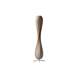 TR7 Floor Lamp, natural, Tom Rossau