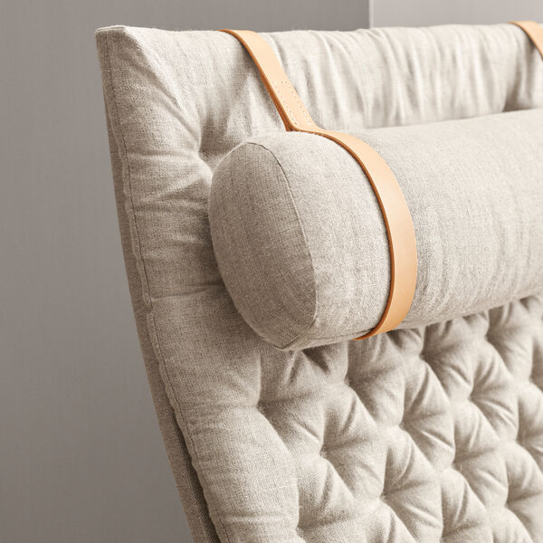 FK10 Plico loungestol, olieret eg/natur, Carl Hansen & S&oslash;n