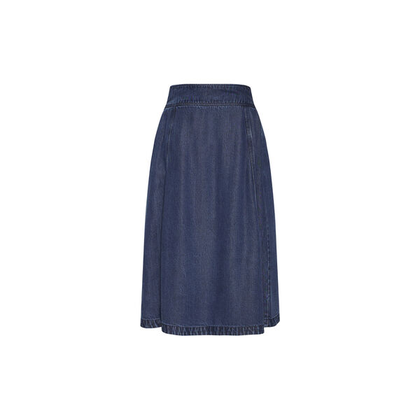 IRRISLE Skirt, medium blue, Atelier Rêve