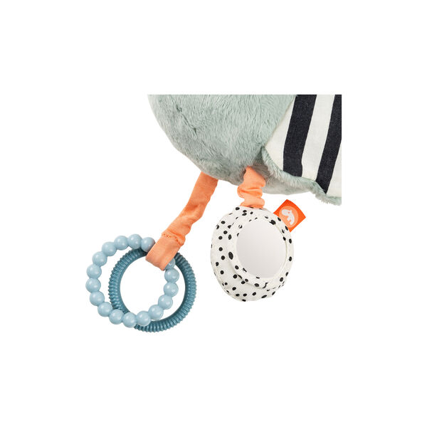 Birdee aktivitets- og sanseleget&oslash;j, blue, Done by Deer