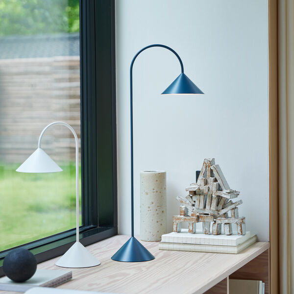 Grasp Portable, matt petroleum, FRANDSEN