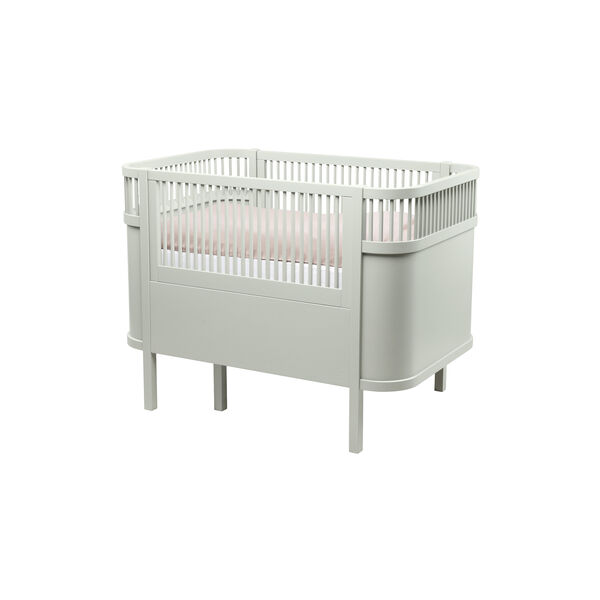 Sebra sengen Baby & Jr., mist green, Sebra