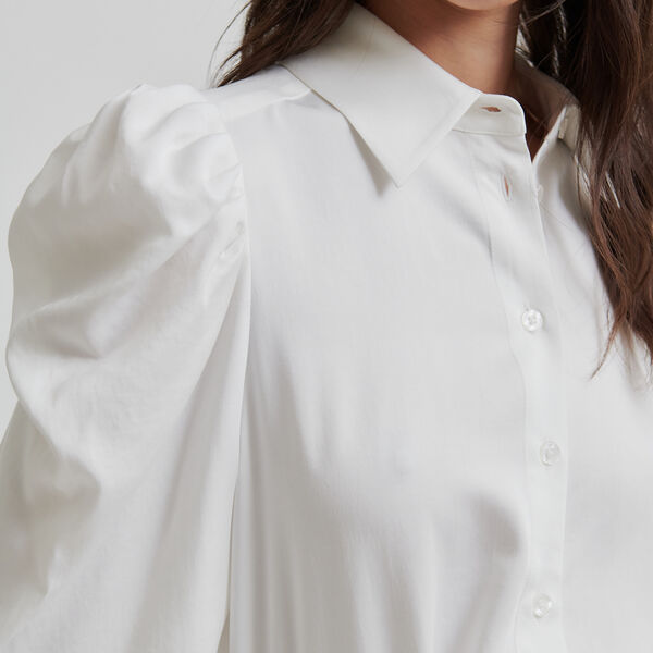 Samanta Shirt, tofu, Second Female