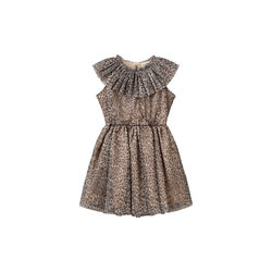 JaimeKB Dress, aop leo light sand, Sofie Schnoor