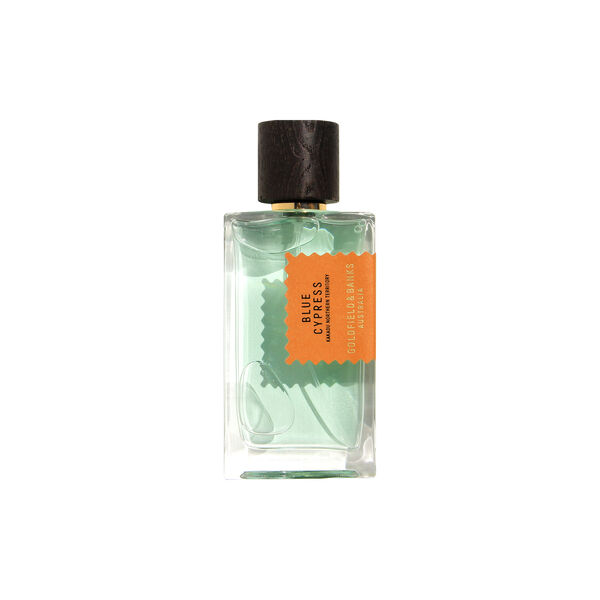 Blue Cypress Perfume, Goldfield & Banks
