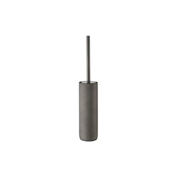 MODO ROF Toiletb&oslash;rste, burned metal, Blomus