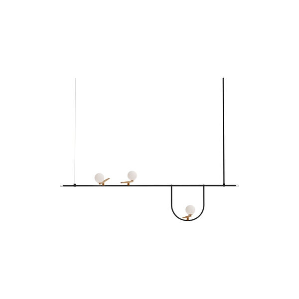 Yanzi S1 lampe, Artemide