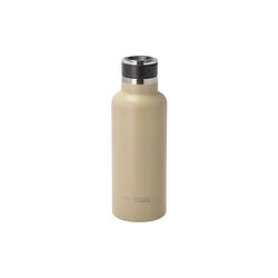 Hydration Termoflaske, beige, Thermos
