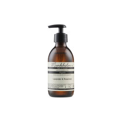 &Oslash;kologisk kropsolie, lavender & rosemary, Munkholm