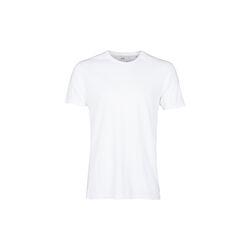 Classic Organic Tee, optical white, Colorful Standard