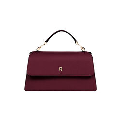 Delia Crossbody Bag S, burgundy, Aigner
