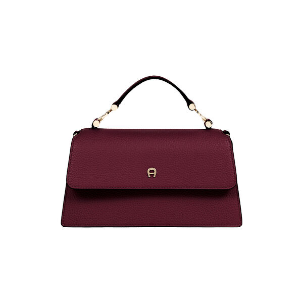 Delia Crossbody Bag S, burgundy, Aigner