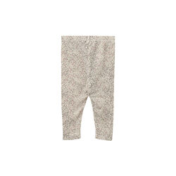 NalineKB Leggings, aop flower, Sofie Schnoor