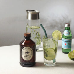 Økologisk sirup - Mojito, Bacanha