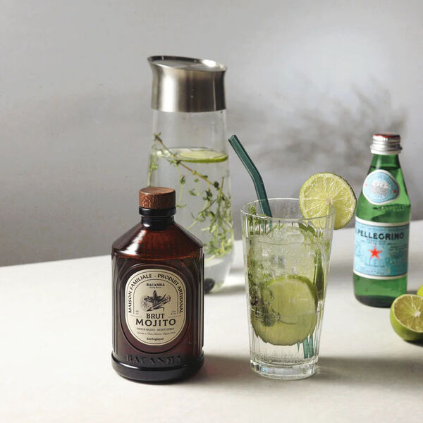 Økologisk sirup - Mojito, Bacanha