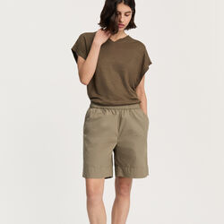 Shorts Long, olive garden, Aiayu