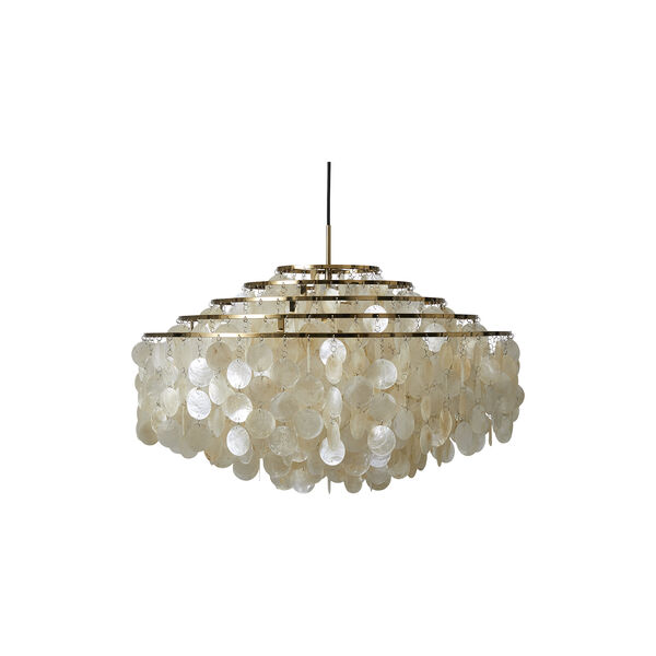 Fun 11DM pendel, Verpan