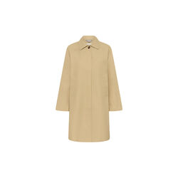 EttiePW Coat, travertine, Part Two