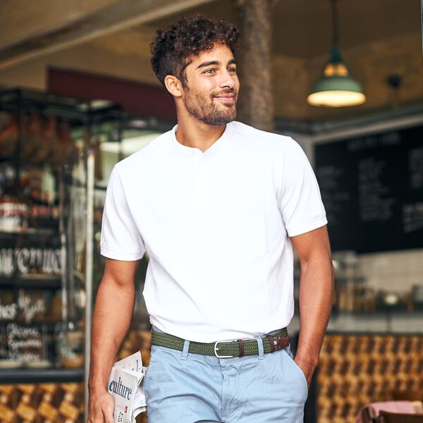 Edinburgh b&aelig;lte, green, La Boucle