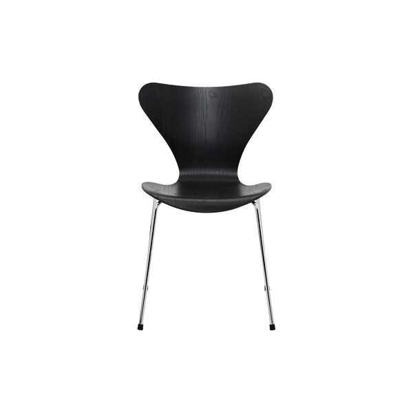 Serie 7&trade; 3107 stol, sort, Fritz Hansen