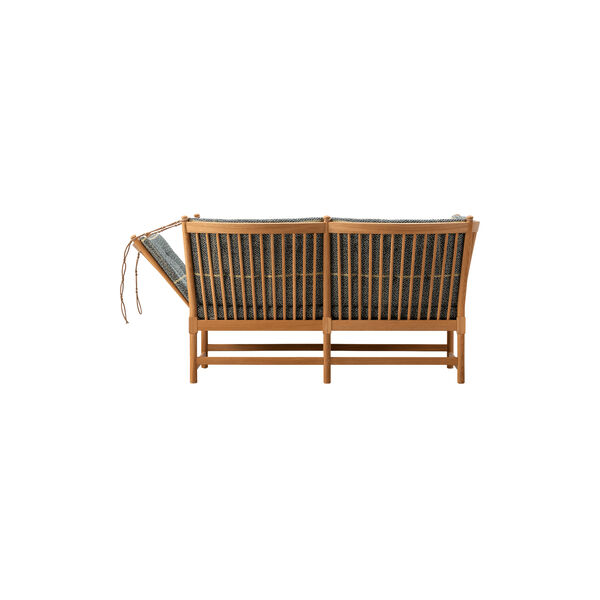 1789 Tremmesofaen, Firo 985/olieret eg, Fredericia Furniture