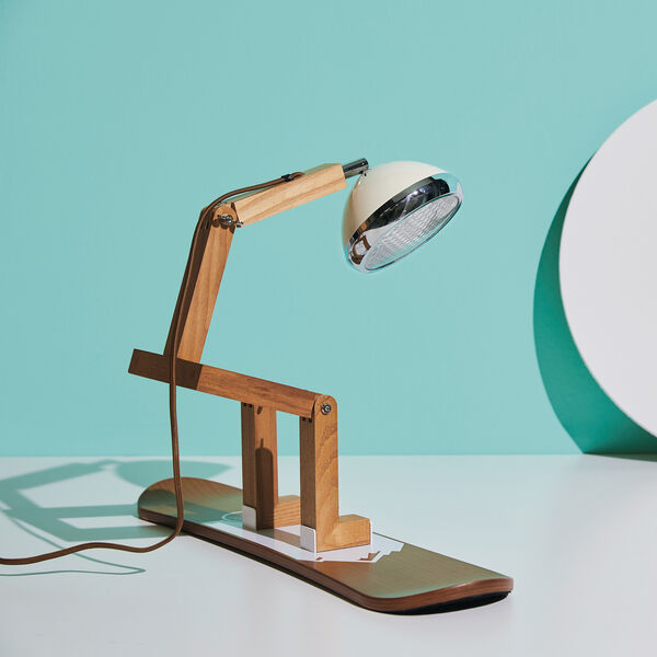 Mr. Wattson Snowboard Table Stand, Mr. Wattson