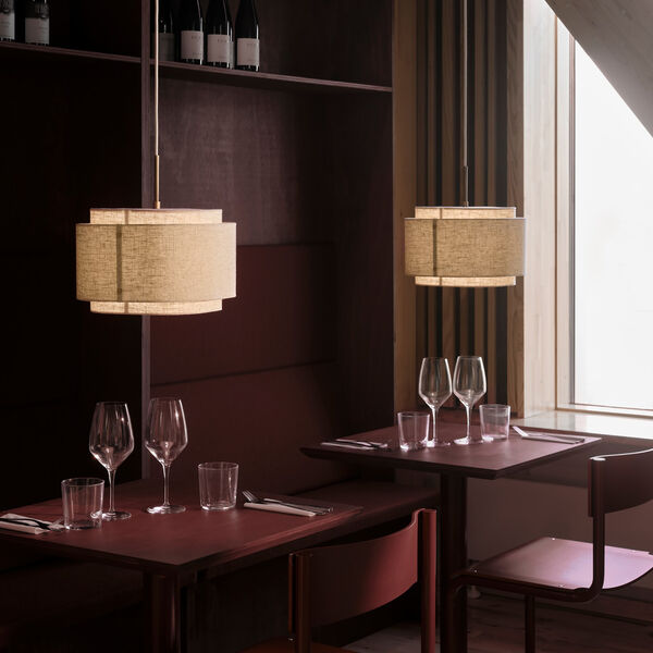 Takai 30 pendel, beige, Design For The People