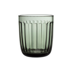 Raami drikkeglas 2 stk., pine green, Iittala