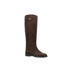 EQUESTRA LONG S | Noir Cacao | Lang St&oslash;vle, phenumb copenhagen