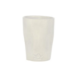 Dented krus, hvid, Dutchdeluxes