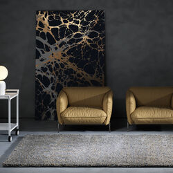 Tekla gulvtæppe, icy caramel 211, Kasthall