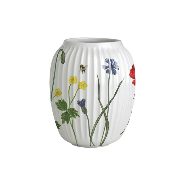 Hammersh&oslash;i Summer Vase, wild flowers, K&auml;hler