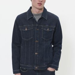 MAshepard Jacket, dark rinse, Matinique