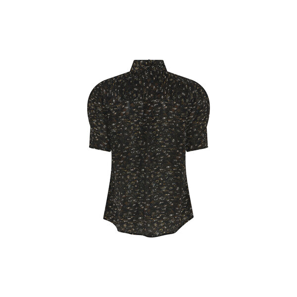 SolfiaBBVenca shirt, dark aop, Bruuns Bazaar