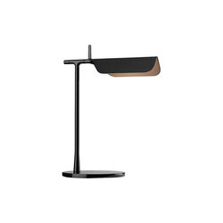 Tab Table Lamp, black, Flos