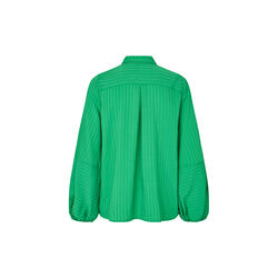 MarenLL Shirt LS, green, Lollys Laundry